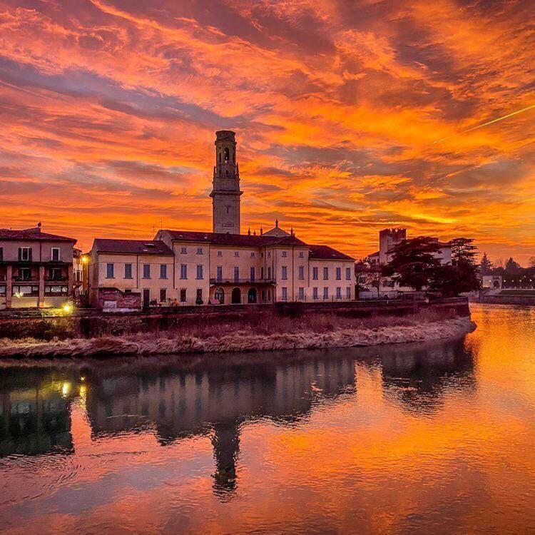 La Casetta A Santo Stefano Verona Exteriör bild