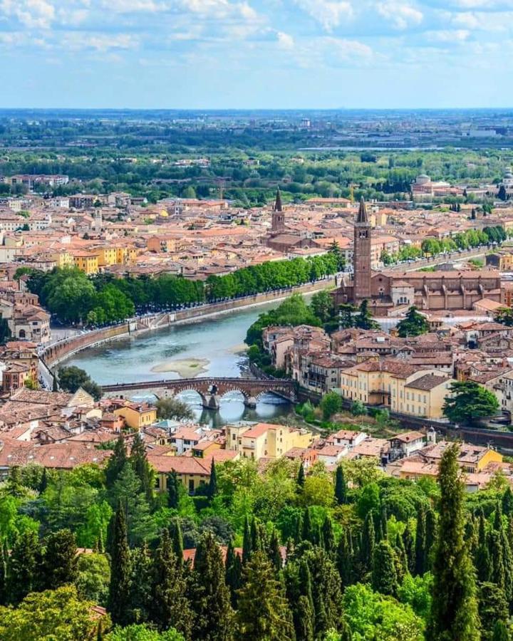 La Casetta A Santo Stefano Verona Exteriör bild