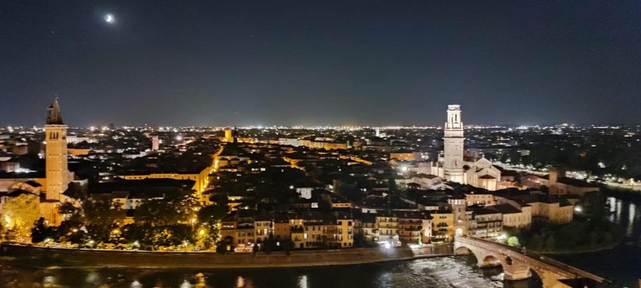 La Casetta A Santo Stefano Verona Exteriör bild