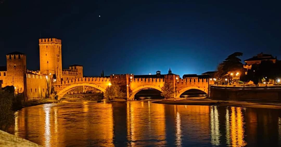 La Casetta A Santo Stefano Verona Exteriör bild