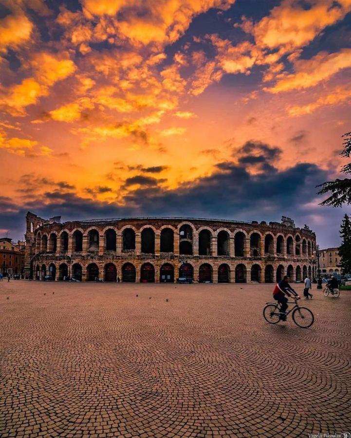 La Casetta A Santo Stefano Verona Exteriör bild