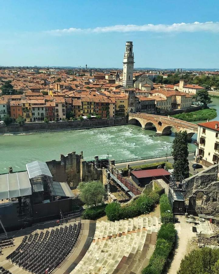 La Casetta A Santo Stefano Verona Exteriör bild