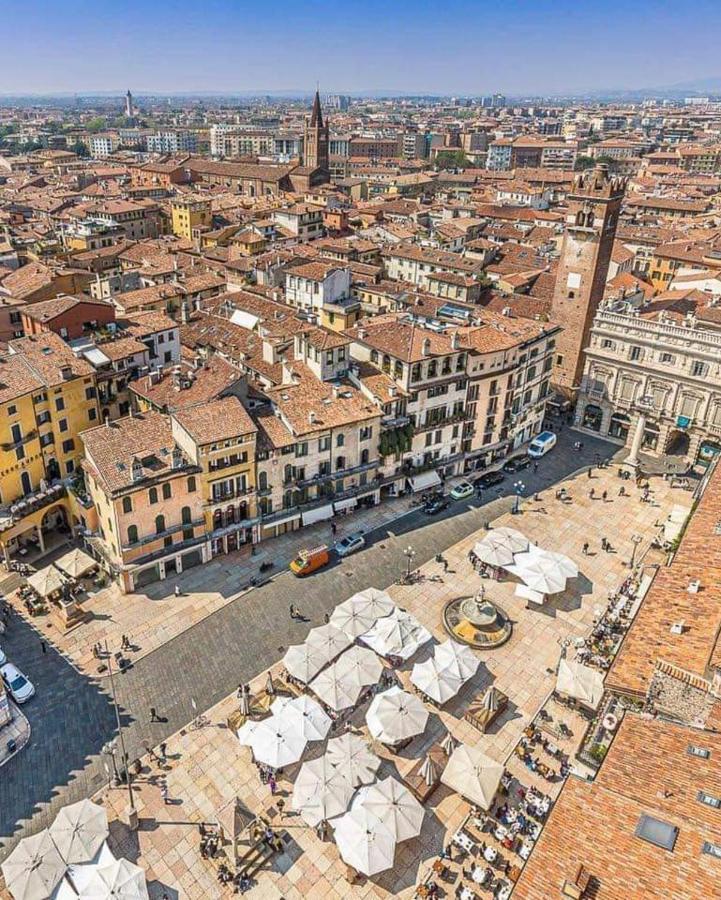 La Casetta A Santo Stefano Verona Exteriör bild